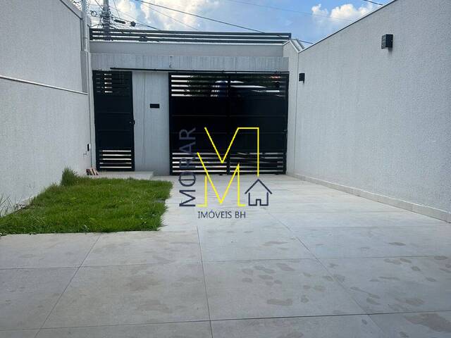 #MI2311 - Casa para Venda em Belo Horizonte - MG - 2