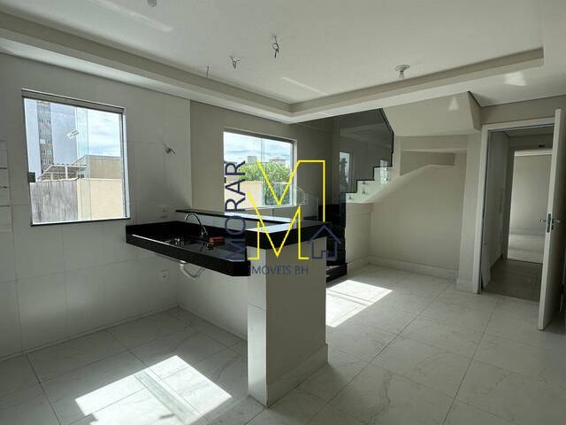 #MI2312 - Apartamento para Venda em Belo Horizonte - MG - 2