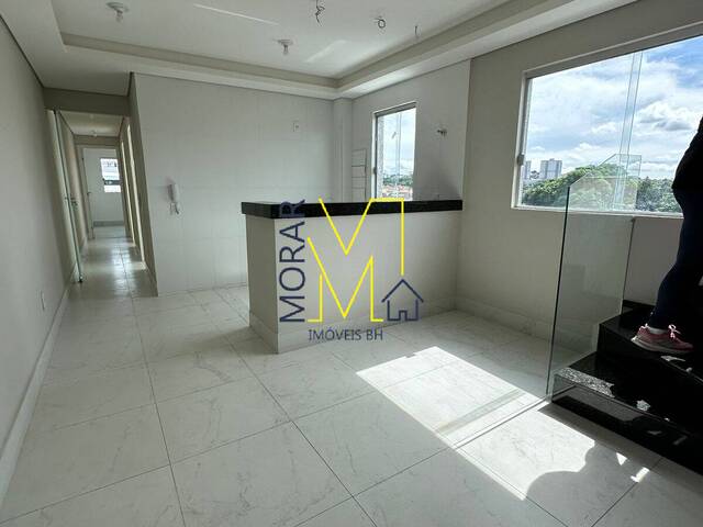 #MI2312 - Apartamento para Venda em Belo Horizonte - MG - 3