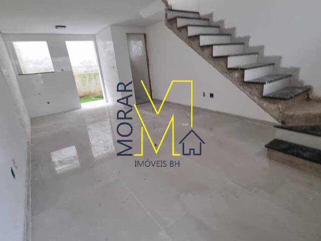 #MI2315 - Casa para Venda em Belo Horizonte - MG - 1