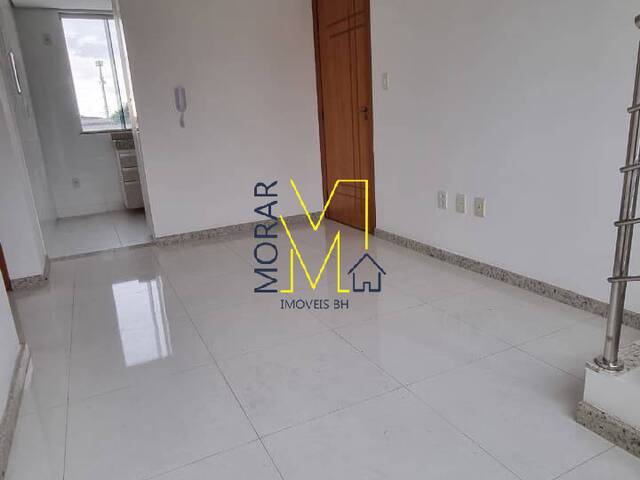 #MI2316 - Apartamento para Venda em Belo Horizonte - MG - 1
