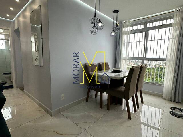 #MI2313 - Apartamento para Venda em Belo Horizonte - MG - 1