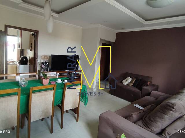 #MI2314 - Apartamento para Venda em Belo Horizonte - MG - 2