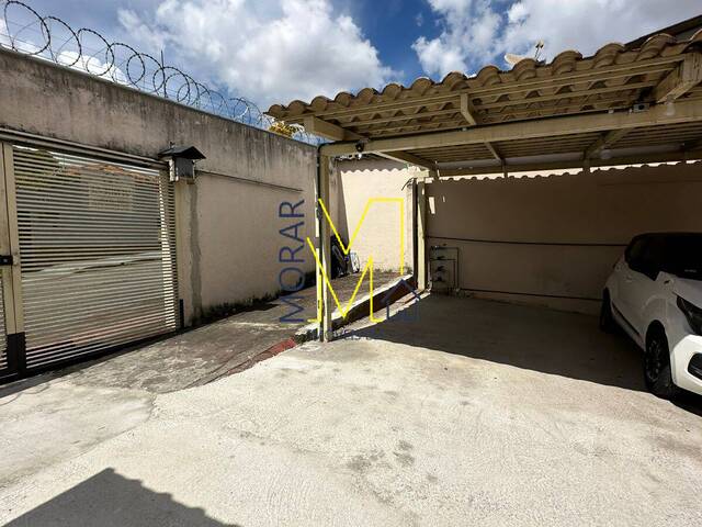 #MI2318 - Casa para Venda em Belo Horizonte - MG - 1