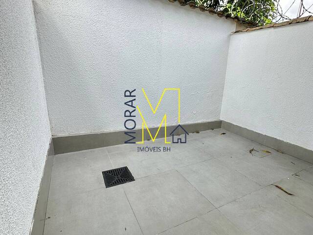#MI2318 - Casa para Venda em Belo Horizonte - MG - 3