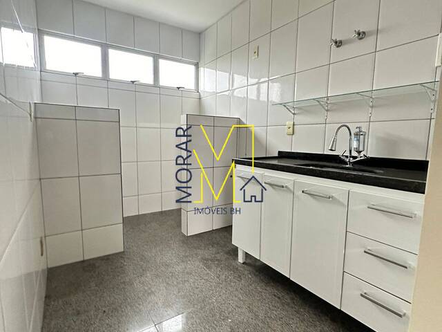 #MI2322 - Apartamento para Venda em Belo Horizonte - MG - 2