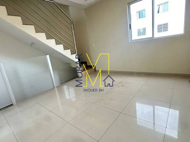 #MI2322 - Apartamento para Venda em Belo Horizonte - MG - 1