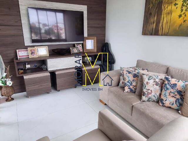#MI2323 - Apartamento para Venda em Belo Horizonte - MG - 3