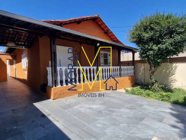 #MI2324 - Casa para Venda em Belo Horizonte - MG - 1