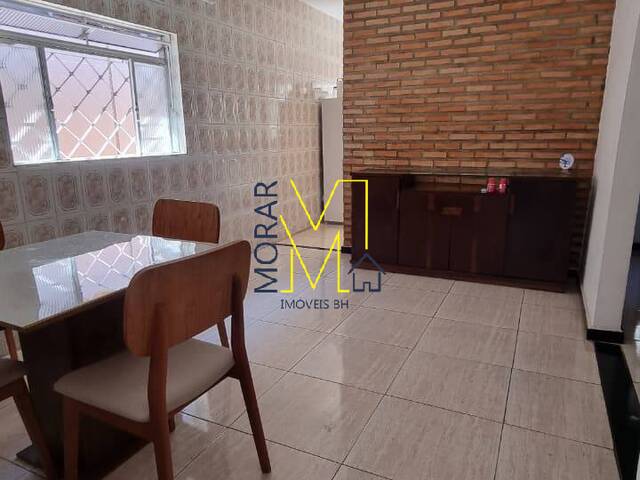 #MI2324 - Casa para Venda em Belo Horizonte - MG - 2