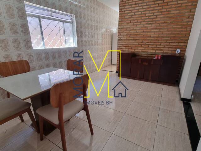 #MI2324 - Casa para Venda em Belo Horizonte - MG - 3