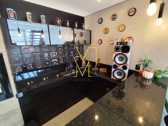 #MI2325 - Casa para Venda em Belo Horizonte - MG - 3