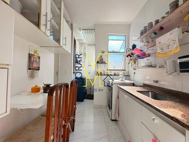 #MI2326 - Apartamento para Venda em Belo Horizonte - MG - 2