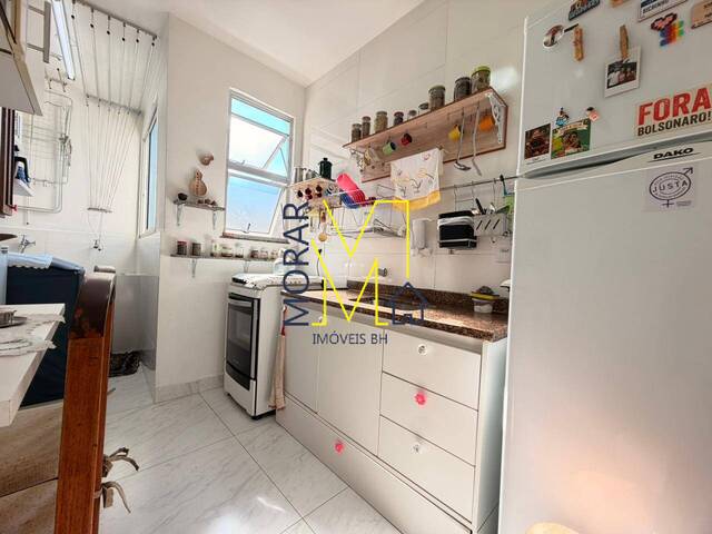 #MI2326 - Apartamento para Venda em Belo Horizonte - MG - 3