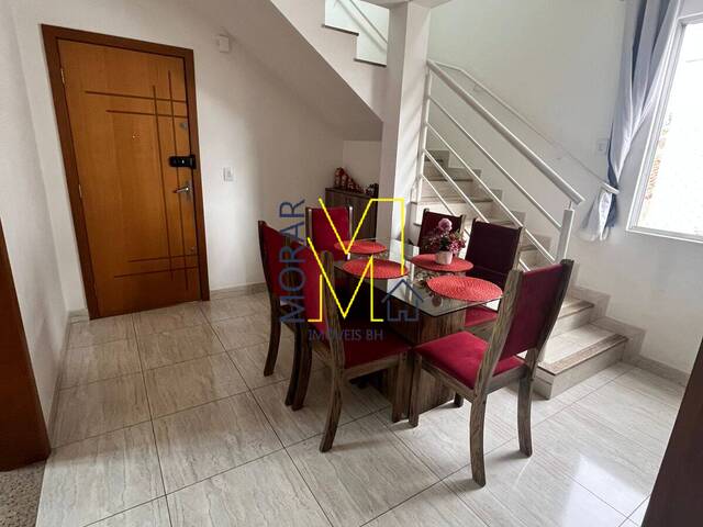 #MI2327 - Apartamento para Venda em Belo Horizonte - MG - 3