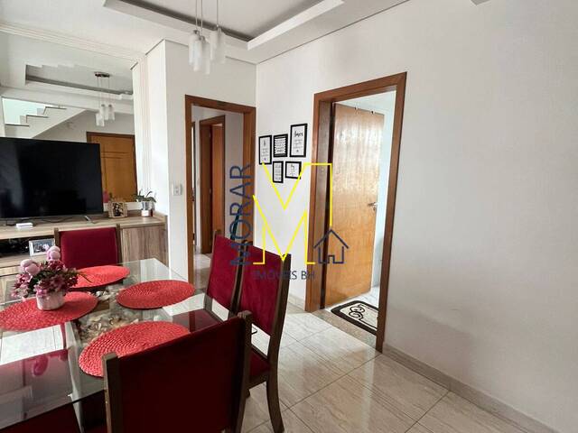 #MI2327 - Apartamento para Venda em Belo Horizonte - MG - 2