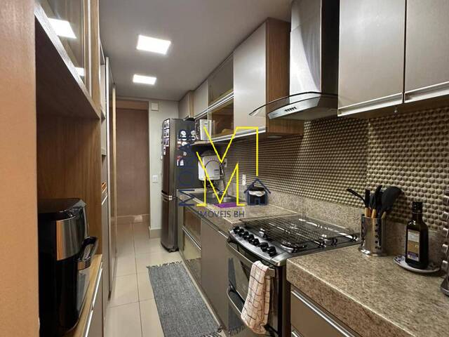 Apartamento para Venda em Belo Horizonte - 4