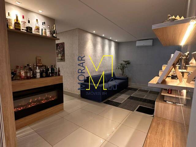 #MI2328 - Apartamento para Venda em Belo Horizonte - MG - 2