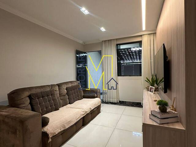 #MI2329 - Casa para Venda em Belo Horizonte - MG - 3