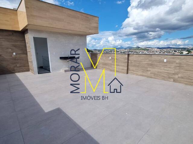 #MI1983 - Cobertura para Venda em Belo Horizonte - MG - 1