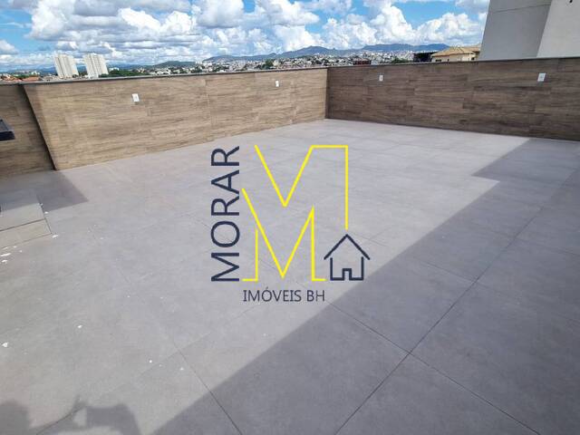 #MI1983 - Cobertura para Venda em Belo Horizonte - MG - 2