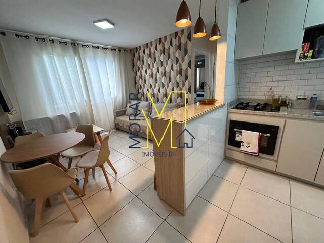 #MI2330 - Apartamento para Venda em Belo Horizonte - MG - 1