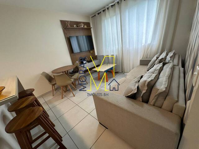 #MI2330 - Apartamento para Venda em Belo Horizonte - MG - 3