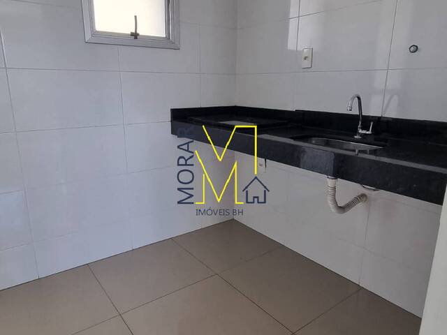 #MI2331 - Apartamento para Venda em Belo Horizonte - MG - 3