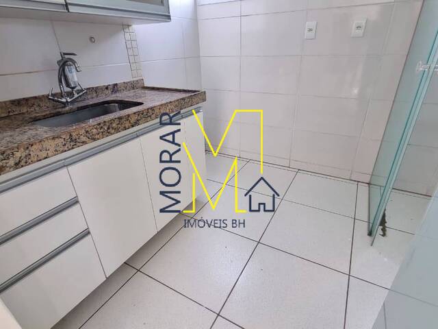 #MI2332 - Apartamento para Venda em Belo Horizonte - MG - 2