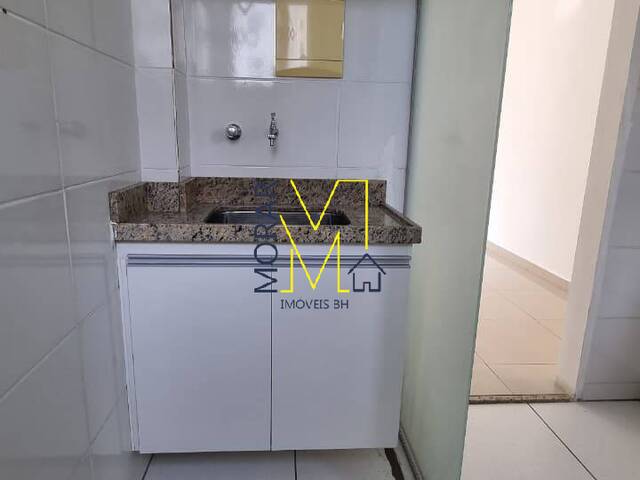 #MI2332 - Apartamento para Venda em Belo Horizonte - MG - 3
