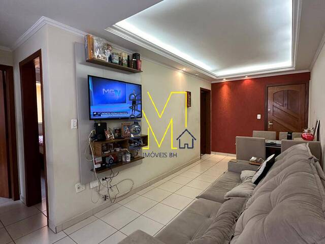 #MI2333 - Apartamento para Venda em Belo Horizonte - MG - 2