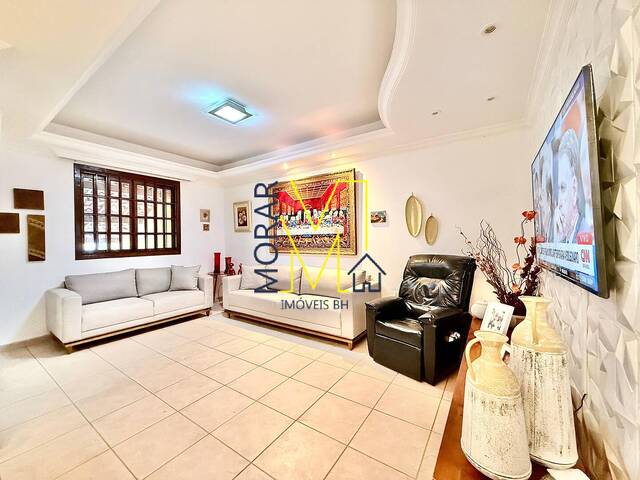 #MI2334 - Casa para Venda em Belo Horizonte - MG - 1