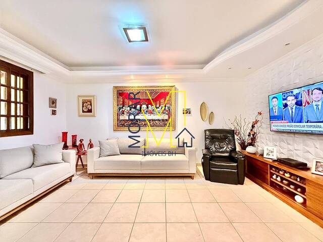#MI2334 - Casa para Venda em Belo Horizonte - MG - 2