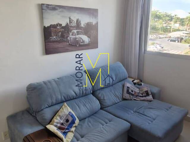 #MI2335 - Apartamento para Venda em Contagem - MG - 2