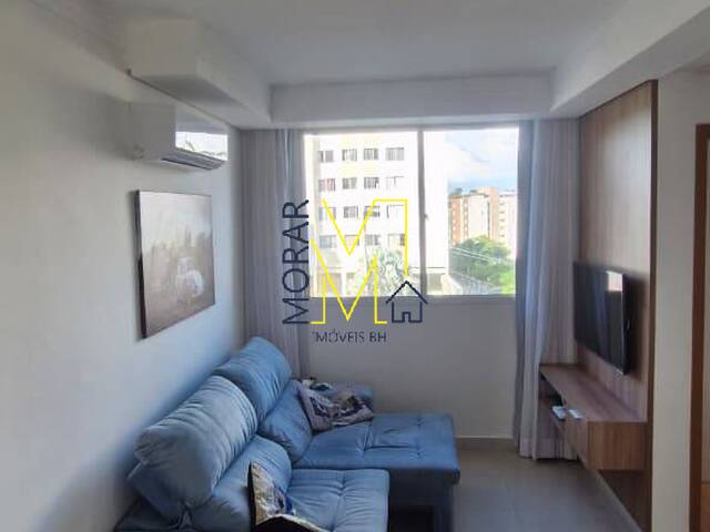 #MI2335 - Apartamento para Venda em Contagem - MG - 1