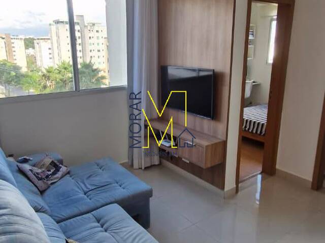 #MI2335 - Apartamento para Venda em Contagem - MG - 3