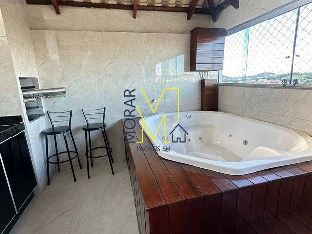 #MI2336 - Apartamento para Venda em Belo Horizonte - MG - 2