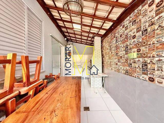#MI2317 - Apartamento para Venda em Belo Horizonte - MG - 2