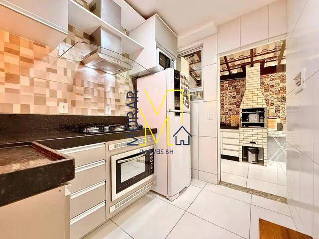 #MI2317 - Apartamento para Venda em Belo Horizonte - MG - 3