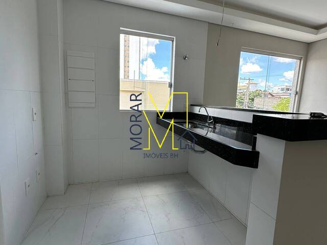 #MI2337 - Apartamento para Venda em Belo Horizonte - MG - 3