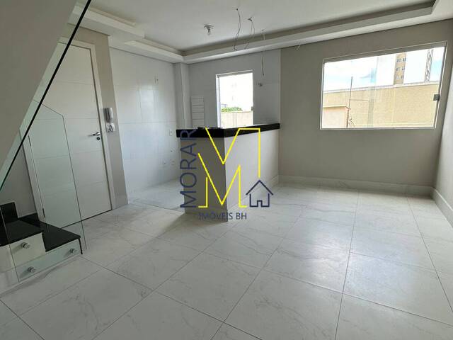 #MI2337 - Apartamento para Venda em Belo Horizonte - MG - 2
