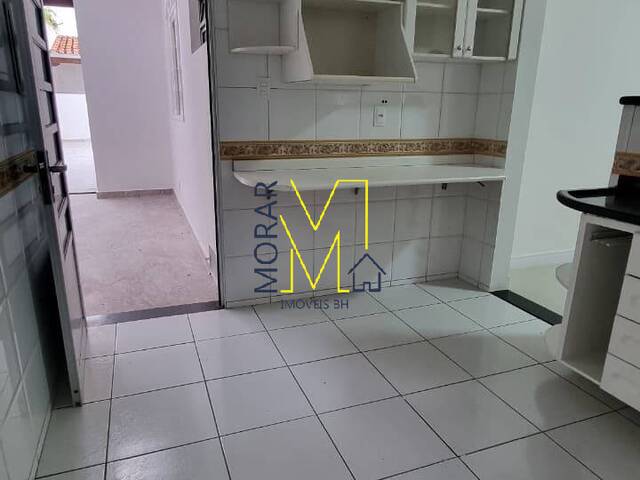 #MI2338 - Casa para Venda em Belo Horizonte - MG - 1