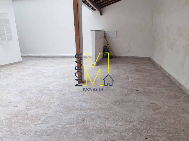 #MI2338 - Casa para Venda em Belo Horizonte - MG - 3