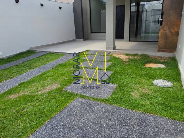 #MI2339 - Casa para Venda em Belo Horizonte - MG - 3