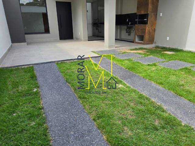 #MI2339 - Casa para Venda em Belo Horizonte - MG - 2