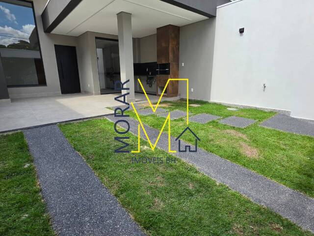 #MI2339 - Casa para Venda em Belo Horizonte - MG - 1
