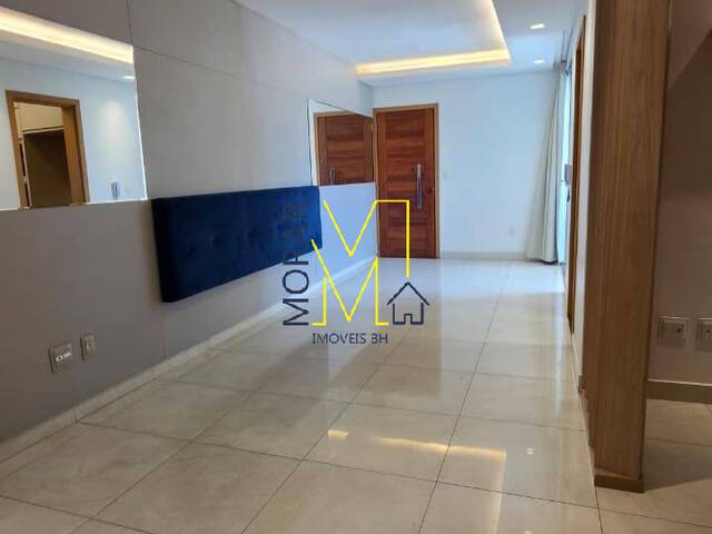 #MI2340 - Apartamento para Venda em Belo Horizonte - MG - 2