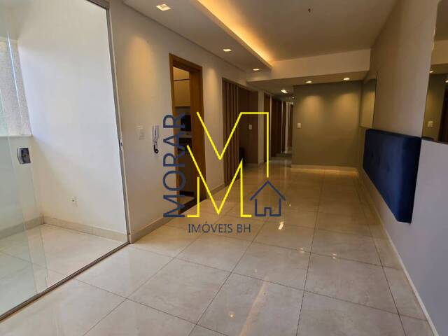 #MI2340 - Apartamento para Venda em Belo Horizonte - MG - 1