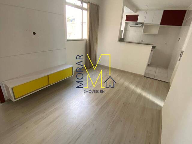 #MI2341 - Apartamento para Venda em Belo Horizonte - MG - 1