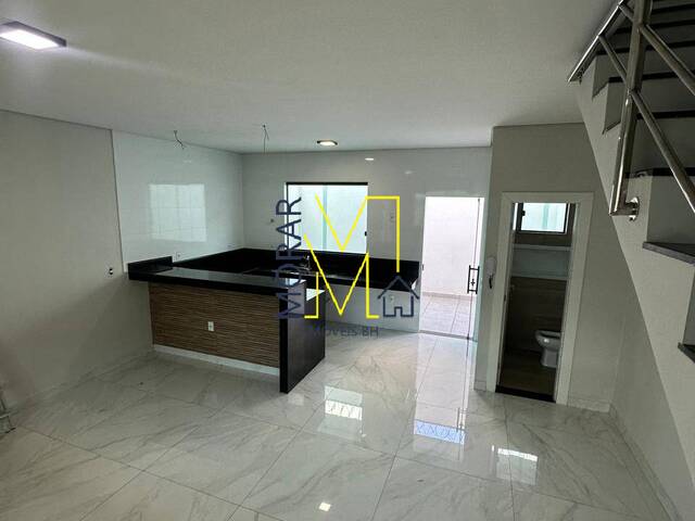 Venda em Jardim Leblon - Belo Horizonte